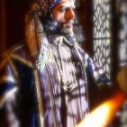 الممثل الفلسطيني القدير النوباني في 