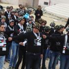 بالصور: مخيم أشبال الشهيد ياسر عرفات بالخليل