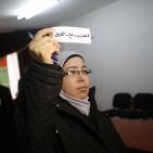 صحافيون يضربون عن الطعام تضامناً مع الاسير محمد القيق