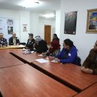 صحافيون يضربون عن الطعام تضامناً مع الاسير محمد القيق