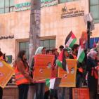 بالصور: المبادرة الوطنية تنظم جولة قاطع عدوك بالخليل