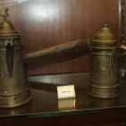 متحف المنطار في طولكرم يشتم منه  رائحة الماضي بعبق التاريخ