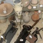 متحف المنطار في طولكرم يشتم منه  رائحة الماضي بعبق التاريخ