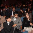 ياطير الطاير فلم عن الفنان محمد عساف في قصر الثقافة في رام الله