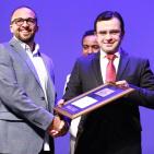 ياطيرالطاير فلم عن الفنان محمد عساف في قصر الثقافة في رام الله