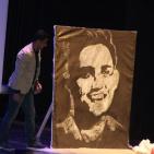 ياطيرالطاير فلم عن الفنان محمد عساف في قصر الثقافة في رام الله