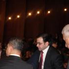 ياطيرالطاير فلم عن الفنان محمد عساف في قصر الثقافة في رام الله