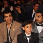 ياطيرالطاير فلم عن الفنان محمد عساف في قصر الثقافة في رام الله