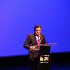 ياطيرالطاير فلم عن الفنان محمد عساف في قصر الثقافة في رام الله