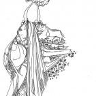 توفيق عبد العال فنان تشكيلي فلسطيني