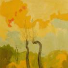 توفيق عبد العال فنان تشكيلي فلسطيني