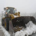 حميد: الخليل ومؤسساتها تمتلك الخبرة للتعامل مع المنخفضات الثلجية