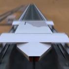 أول هايبر لوب للنقل فائق السرعة جاهز للعمل بنهاية 2016