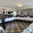 دورة تدريبية حول آليات 