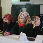 دورة تدريبية حول آليات 