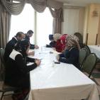 دورة تدريبية حول آليات 