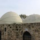 متنزه بنات يعقوب الأثري في ضاحية ارتاح في مدينة طولكرم