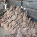 متنزه بنات يعقوب الأثري في ضاحية ارتاح في مدينة طولكرم