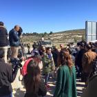 محدث- شهيد وإصابة 3 اسرائيليين بالقرب من حاجز بيت ايل