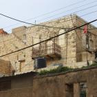 بالصور: قرية بورين قضاء مدينة نابلس اليوم