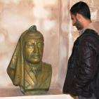 افتتاح معرض 