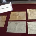 افتتاح معرض 