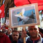 حزب الشعب يُحيي ذكرى تأسيسه الرابع والثلاثين في نابلس