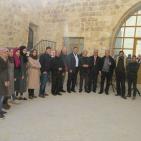 قصور عرابة تستضيف معرضي صور مسرح الحرية 