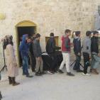 قصور عرابة تستضيف معرضي صور مسرح الحرية 