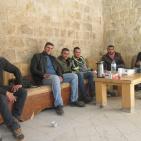 قصور عرابة تستضيف معرضي صور مسرح الحرية 