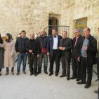 قصور عرابة تستضيف معرضي صور مسرح الحرية 