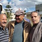 الاغاثة الزراعية توزع اشتالا على المزارعين في عرابة