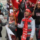 تخريج فوج سفراء السلام 2016 من الاطفال الصم والناطقين