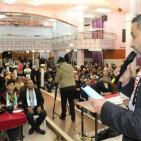 تخريج فوج سفراء السلام 2016 من الاطفال الصم والناطقين