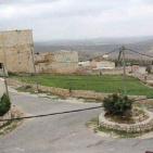 قرية كور - طولكرم