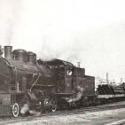 سكة حديد الحجاز تاسست في عهد السلطان العثماني عبدالحميد الثاني عام ١٩٠٠