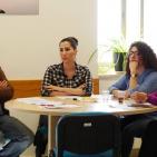 مركز تطوير الإعلام - بيرزيت- يعقد لقاء حول وحدة النوع الاجتماعي