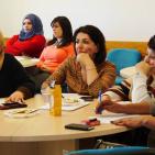 مركز تطوير الإعلام - بيرزيت- يعقد لقاء حول وحدة النوع الاجتماعي