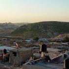 هدم منشآت زراعية وصناعية في العيسوية