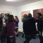 جاليري بيت مريم في رام الله  ينظم معرض  