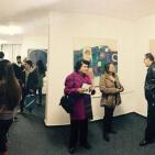 جاليري بيت مريم في رام الله  ينظم معرض  