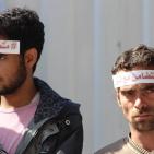 وقفة تضامنية بغزة مع الاسير الصحفي محمد القيق