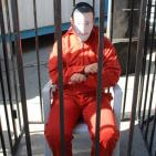 وقفة تضامنية بغزة مع الاسير الصحفي محمد القيق