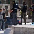 باب العامود..إسم رابع برائحة الدم