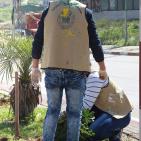 النجاح التطوعية تُنظم نشاط لزراعة الأشجار بالتعاون مع بلدية نابلس