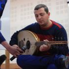 جمعية المهندسين الصناعيين بنابلس تُنظم حفلاً لتكريم لعُمال النظافة في جامعة النجاح