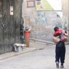 صور من سوق الجمعة اليوم في مدينة نابلس