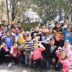 الفتيات الخليليات والدمى الناطقة