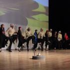 عرض فني بعنوان 