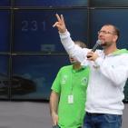 حفل توزيع جوائز جوال في شمال غزة